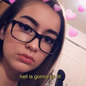 Meet your Posher, Caitlyn